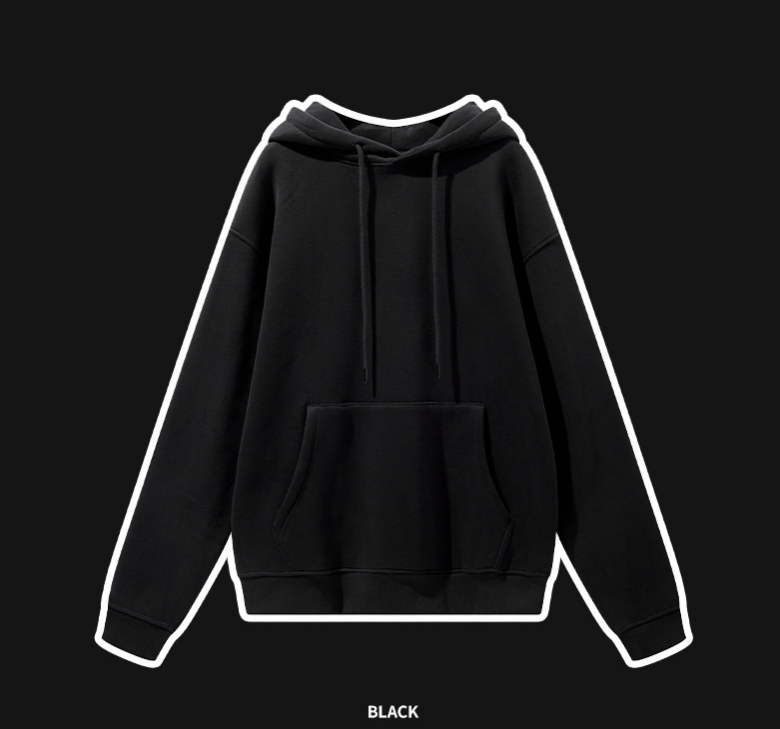 Clothing Autumn Winter Brand Hoodie