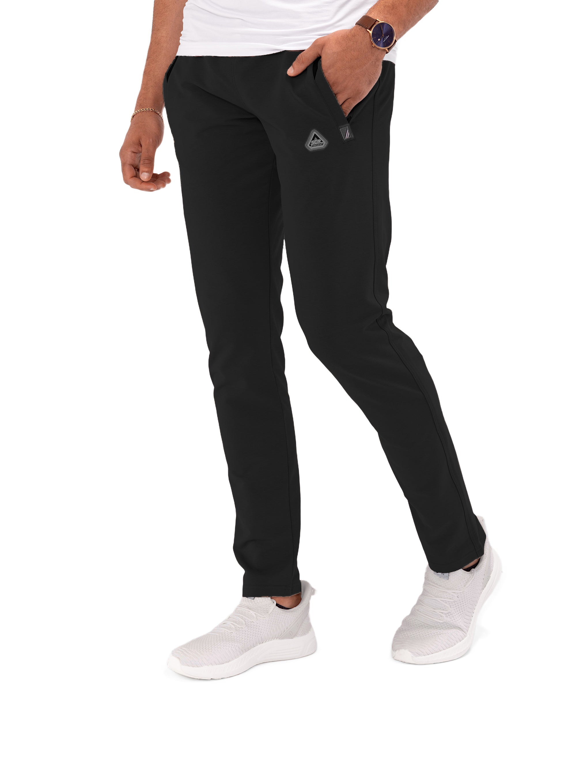 All-Day Comfort Athletic Sweatpants - Tapered (Regular Fit)
