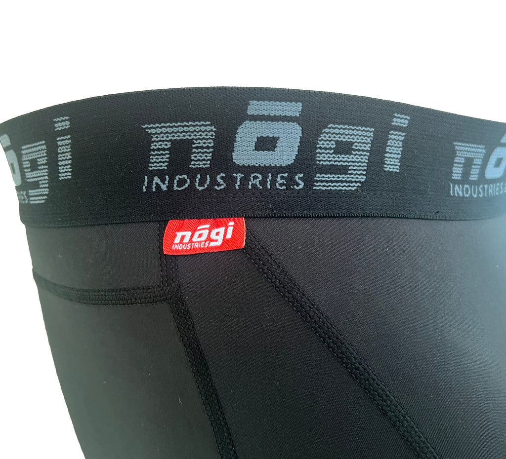 Nogi Mens Core Spats 2.0 - Black