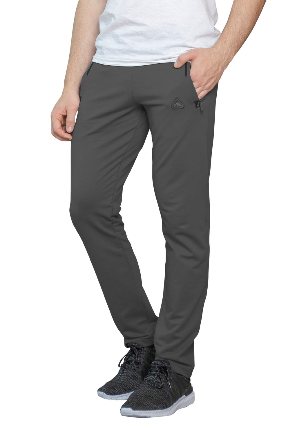 All-Day Comfort Athletic Sweatpants - Tapered (Regular Fit)