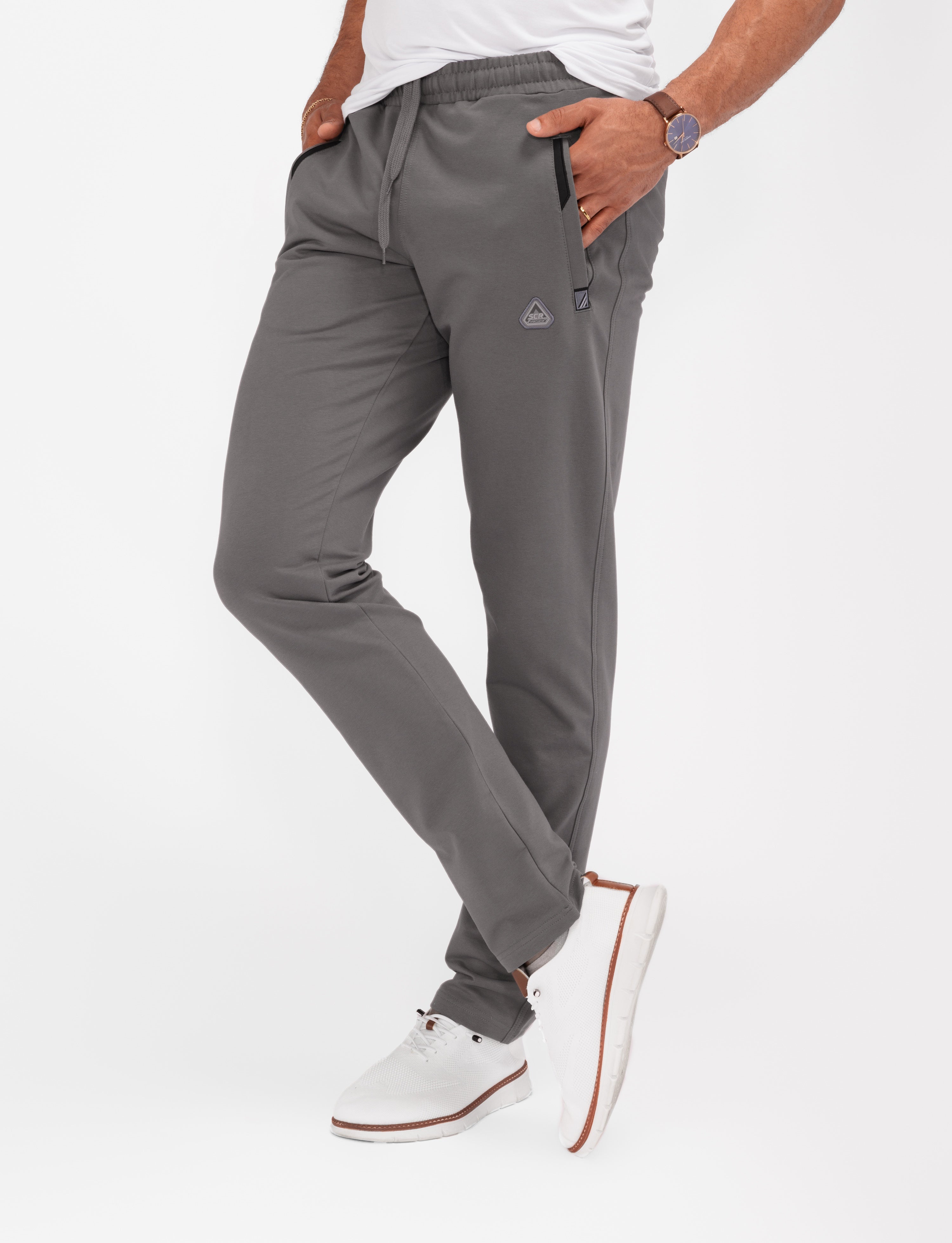 All-Day Comfort Athletic Sweatpants - Tapered (Tall Fit)