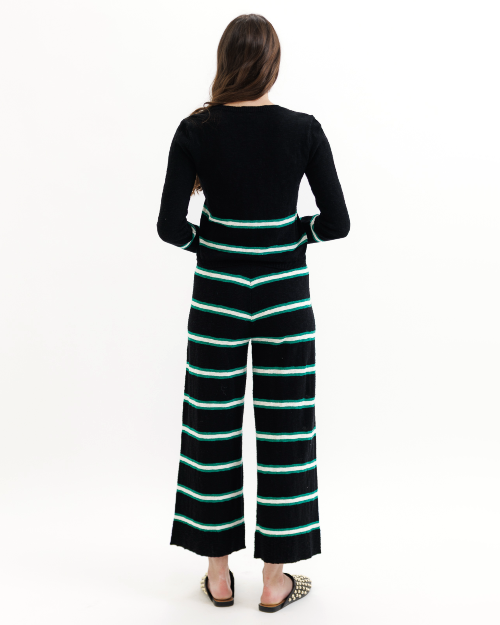 Round Trip Long Sleeve Crew