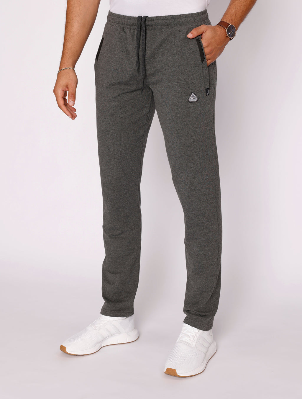 All-Day Comfort Athletic Sweatpants - Tapered (Regular Fit)
