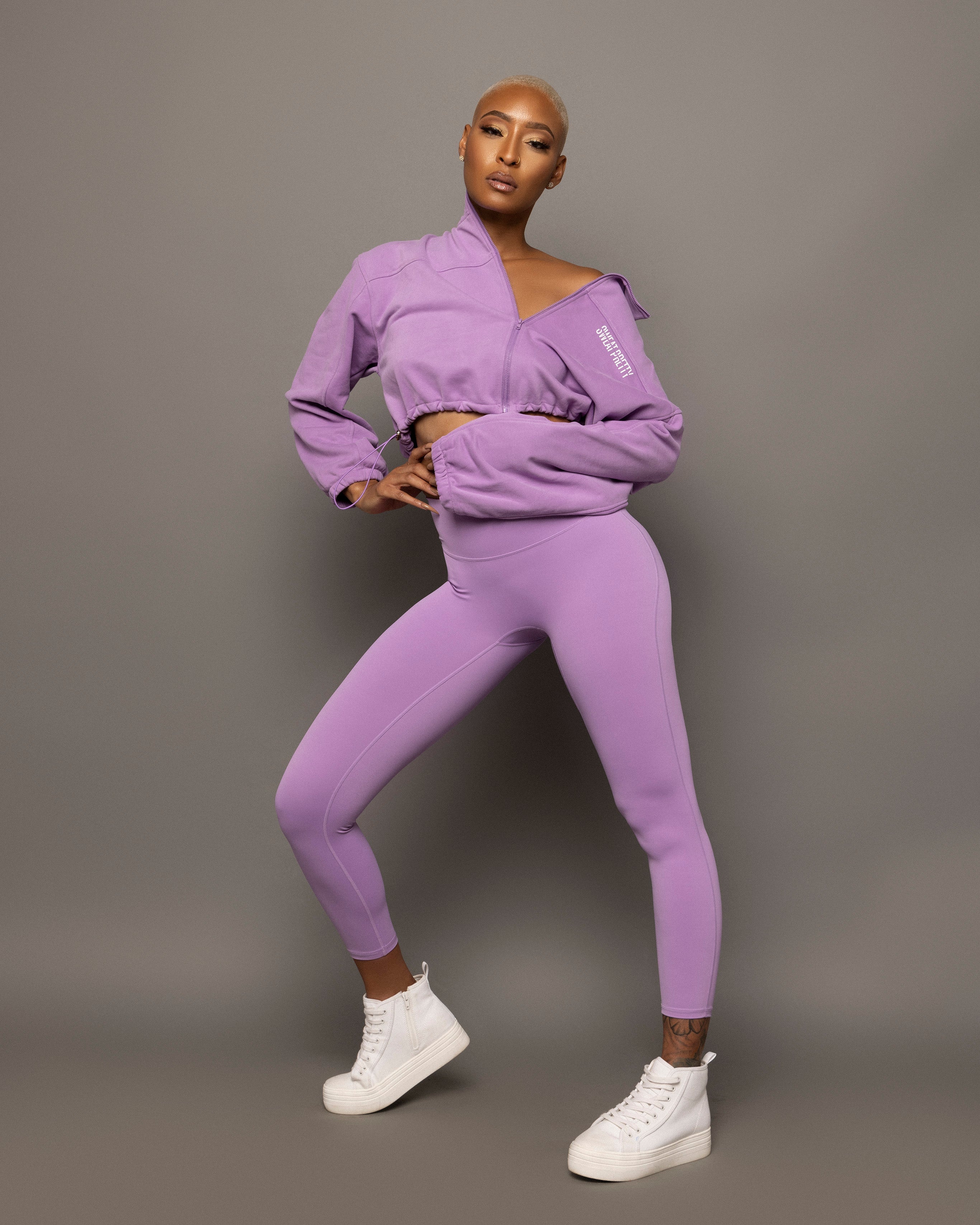 Sweat Pretty Mogul Leggings