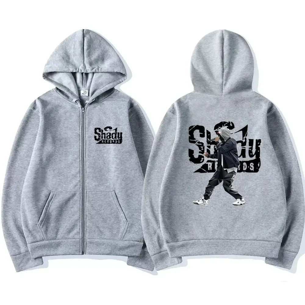 Rapper Eminem Slim Shady Hoodie