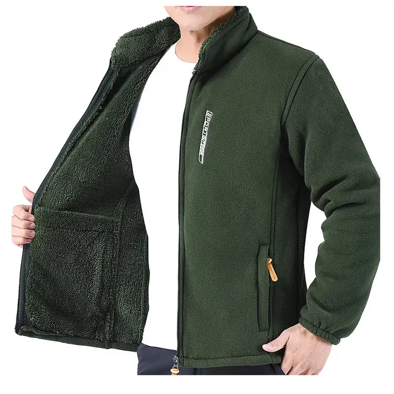 Winter Men's Polartec Jackets