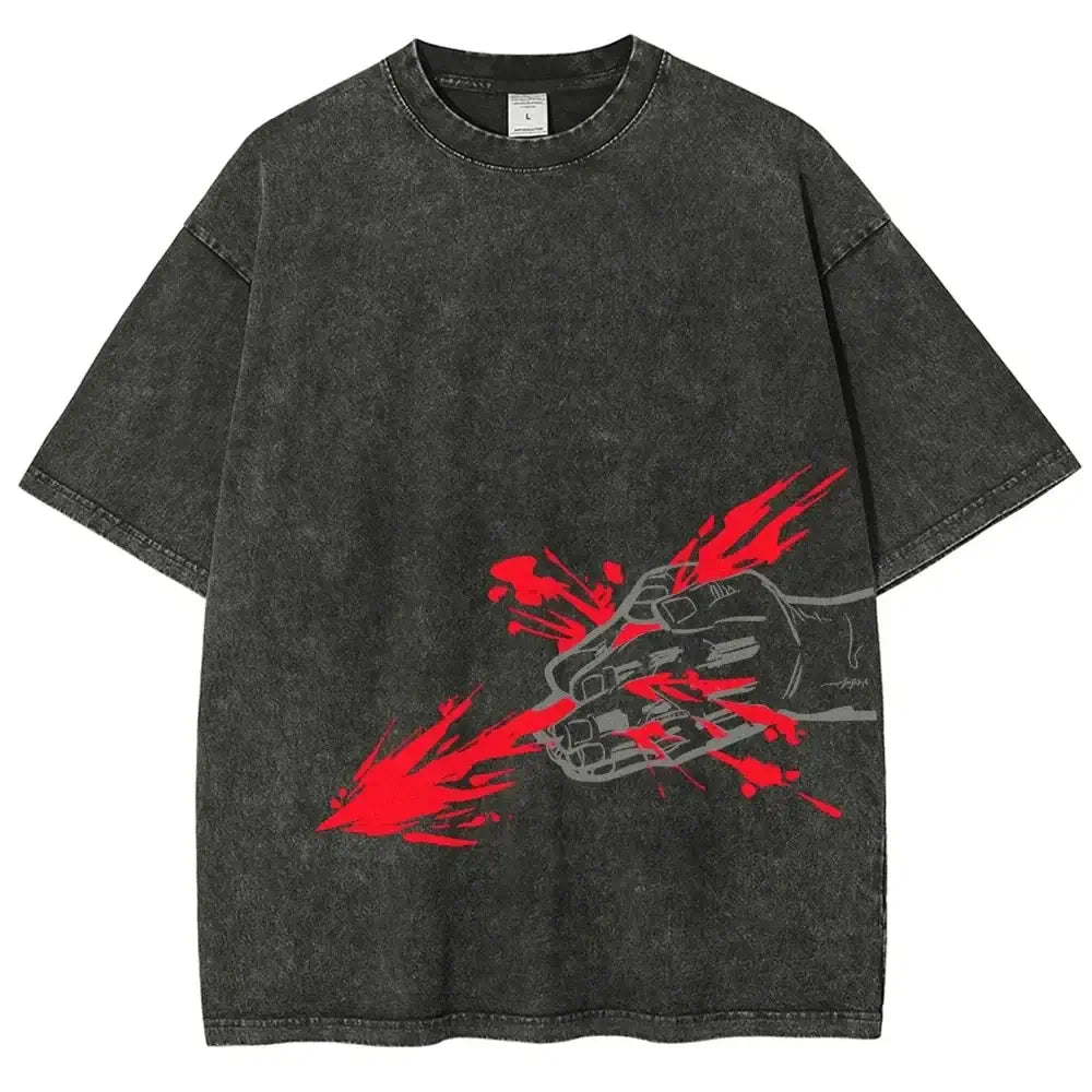 Jujutsu Kaisen CHOSO T-shirt Vintage