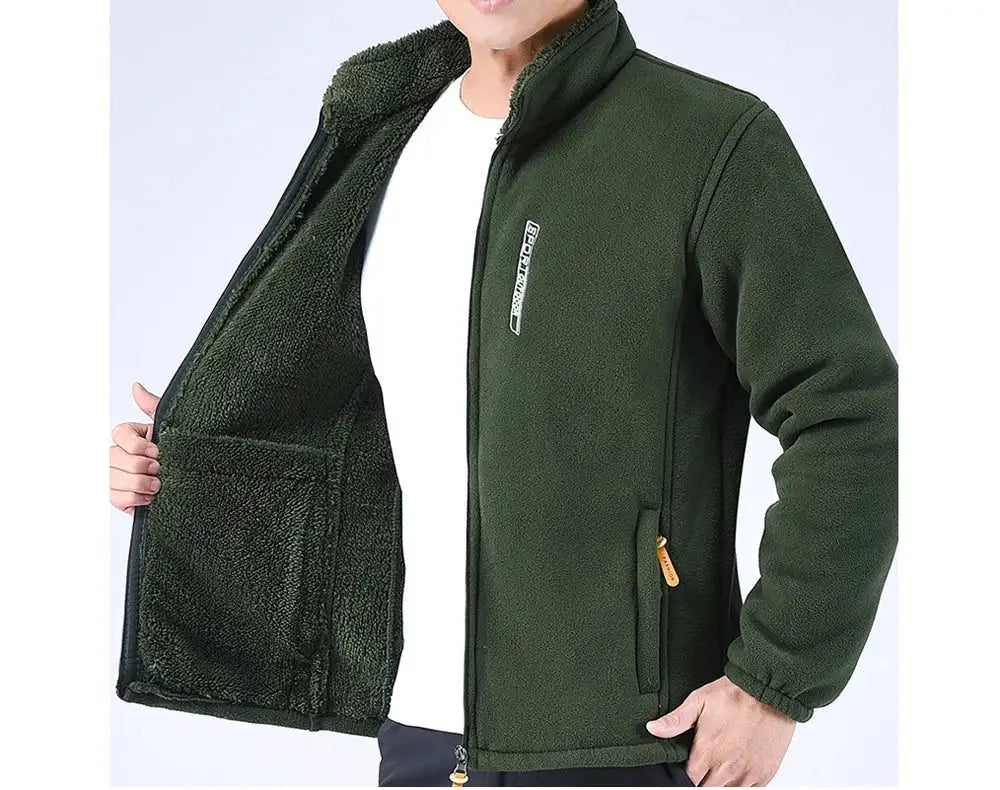 Winter Men's Polartec Jackets