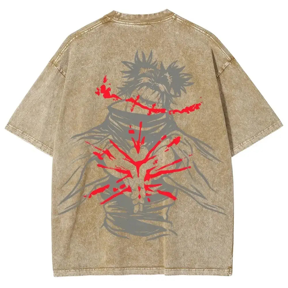 Jujutsu Kaisen CHOSO T-shirt Vintage