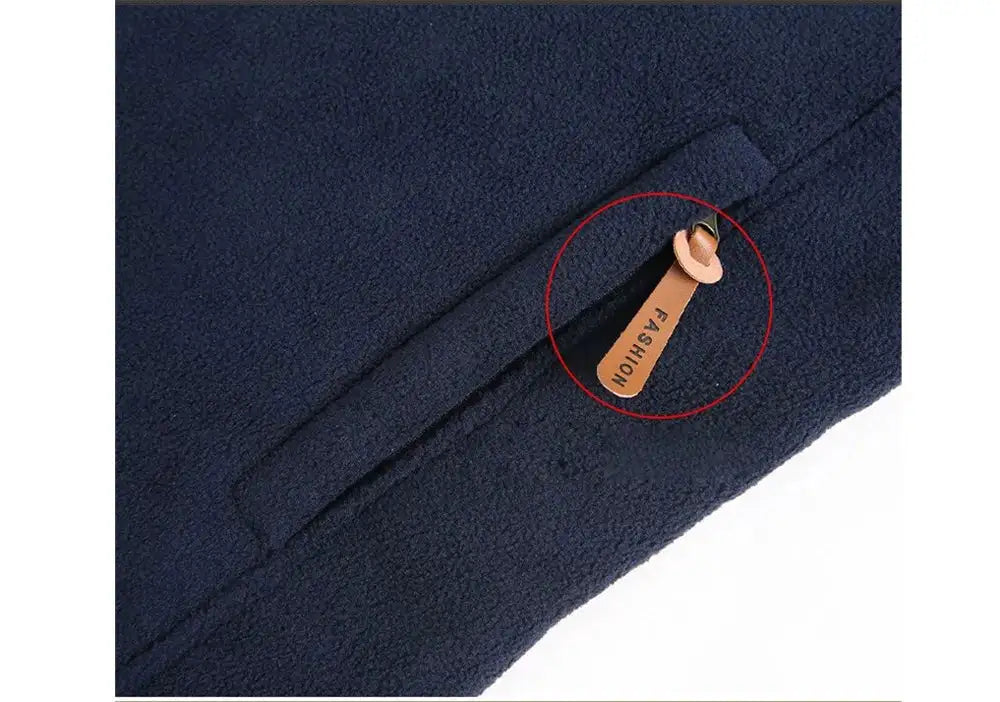 Winter Men's Polartec Jackets