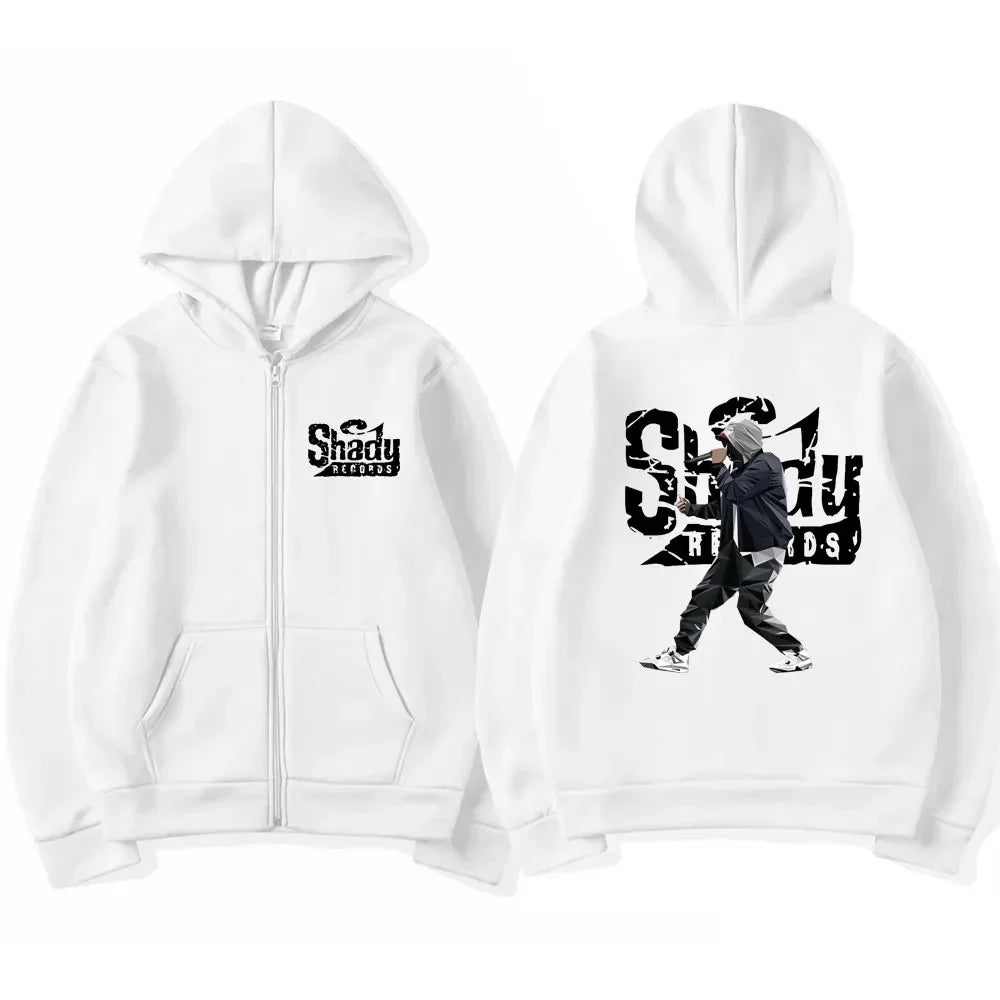 Rapper Eminem Slim Shady Hoodie