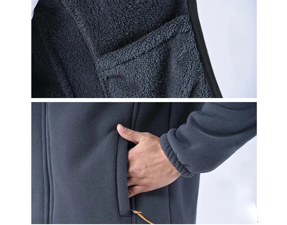 Winter Men's Polartec Jackets