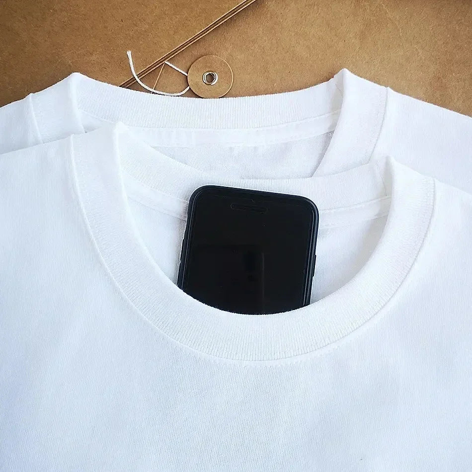 Gojo Satoru T-Shirt: Jujutsu Kaisen Harajuku Cotton Top