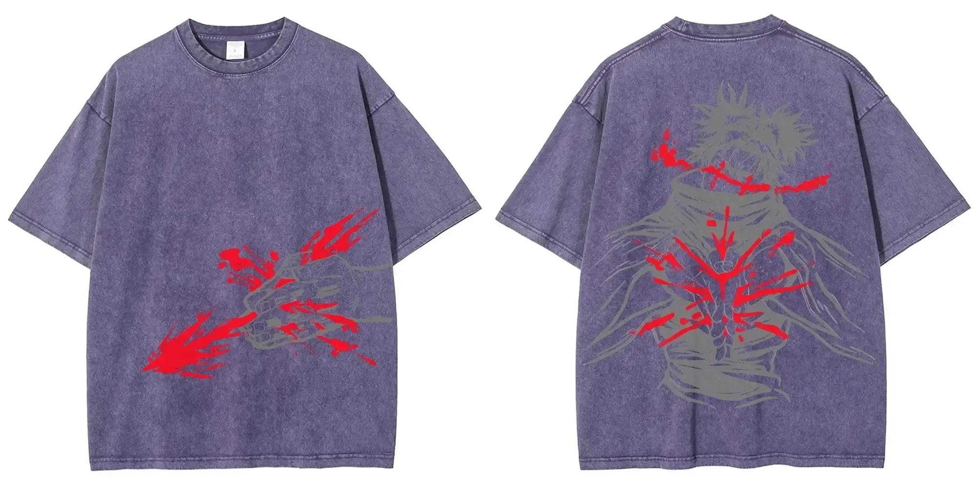 Jujutsu Kaisen CHOSO T-shirt Vintage