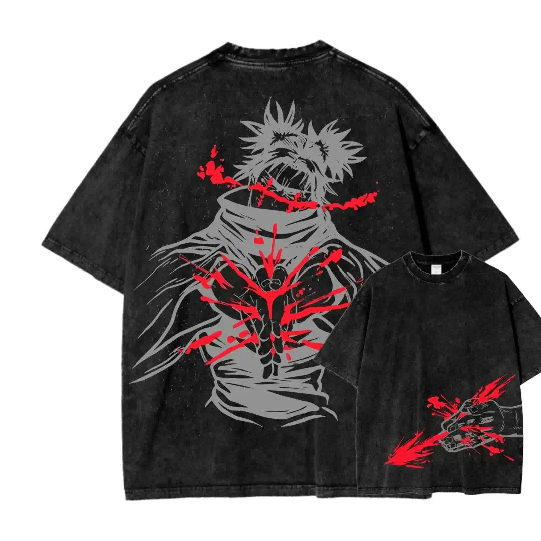 Jujutsu Kaisen CHOSO T-shirt Vintage