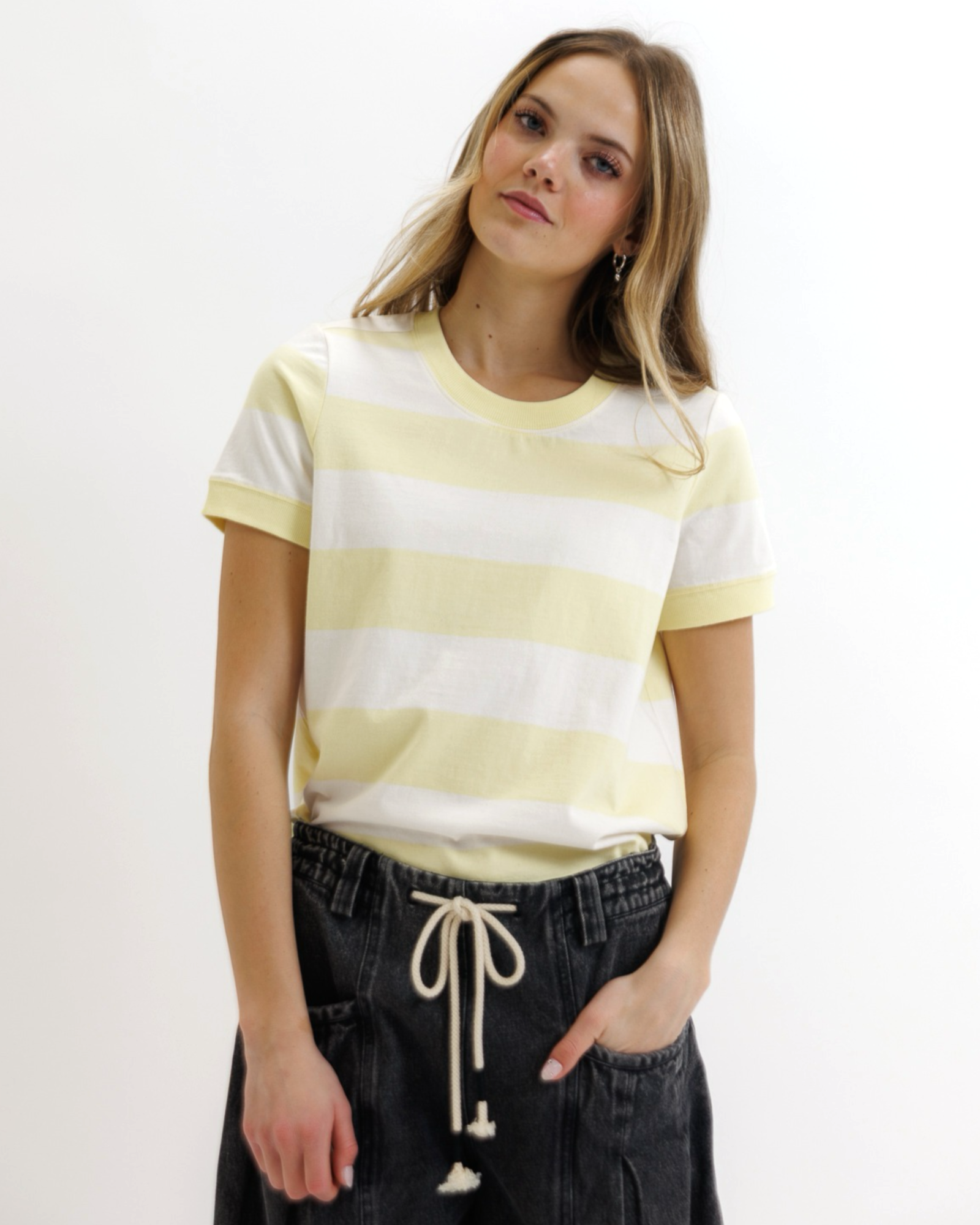 Striped Tee