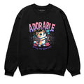 Adorable Cat Sweatshirt