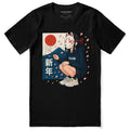Kitsune Spark Sakura T-Shirt