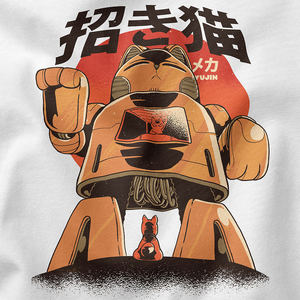 Mecha Cat T-Shirt