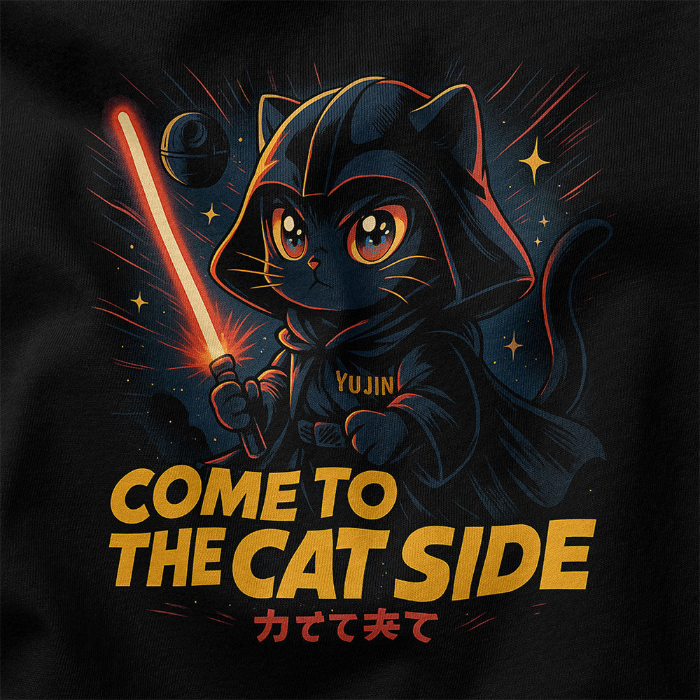Come To The Cat Side T-Shirt