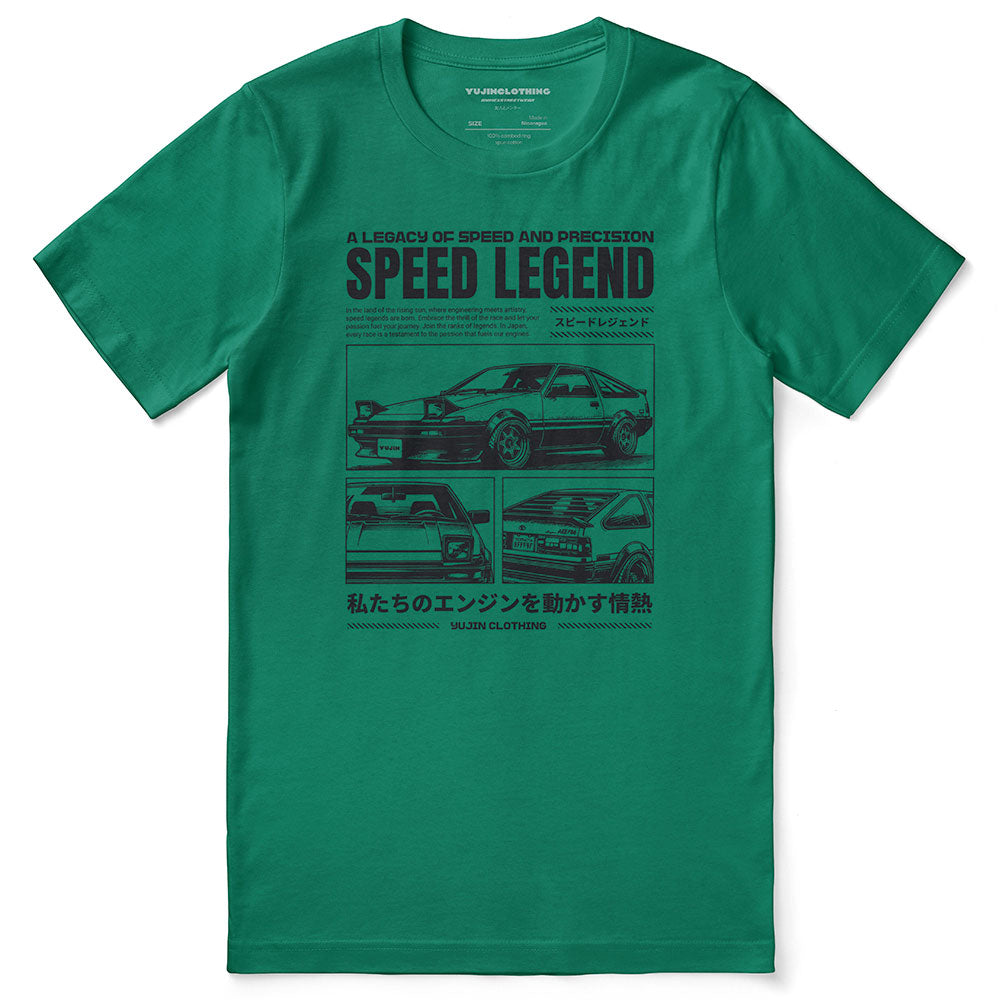 Speed Legend T-Shirt