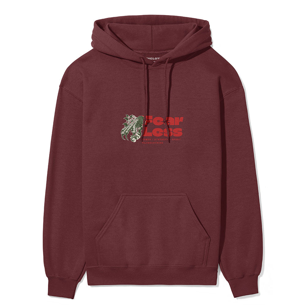 Fearless Dragon Hoodie
