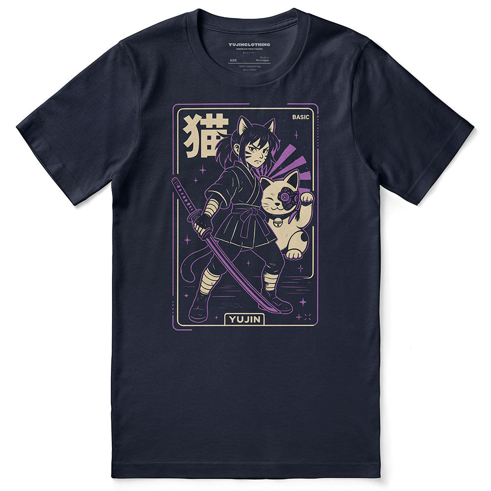 Lucky Strike Cyberpunk T-Shirt