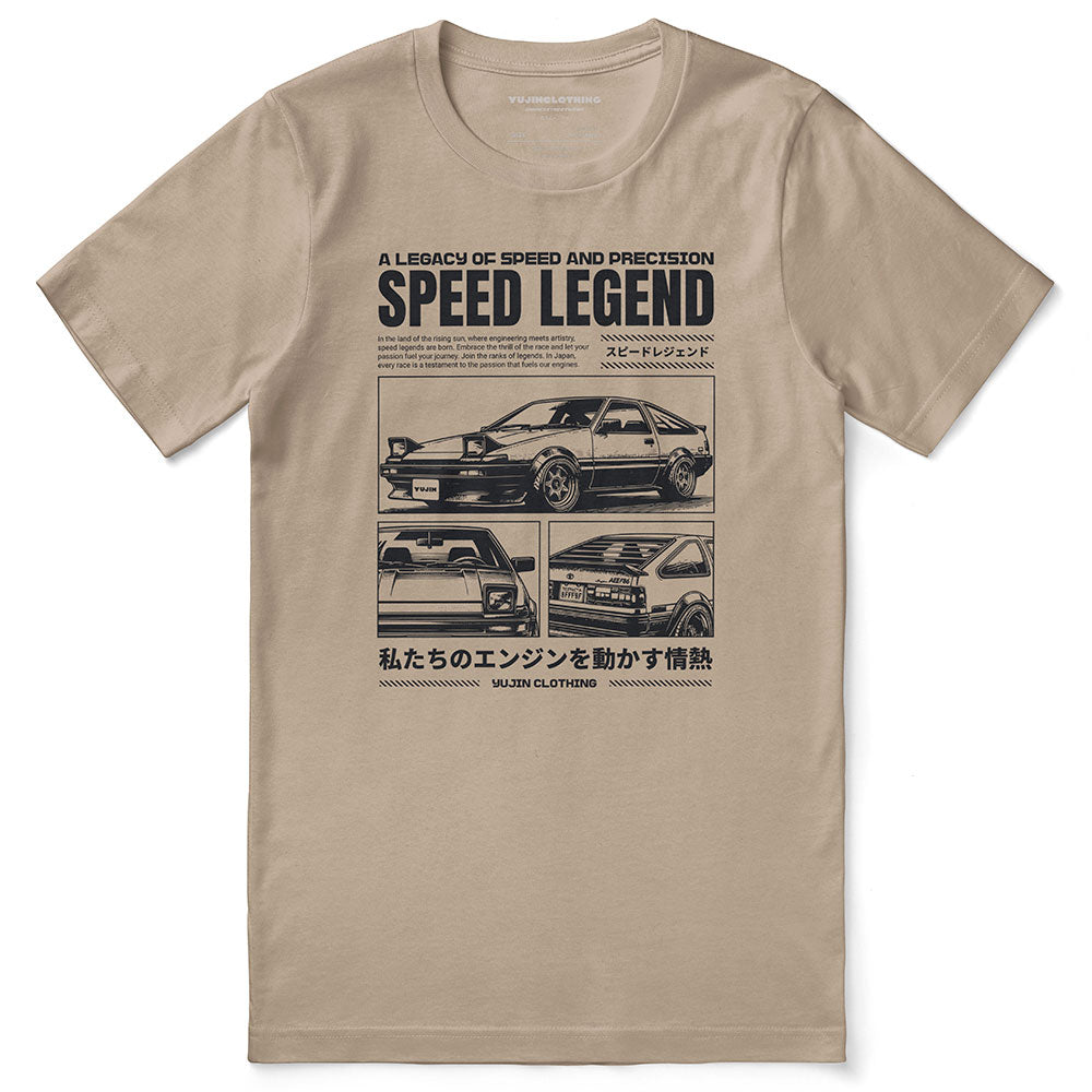 Speed Legend T-Shirt