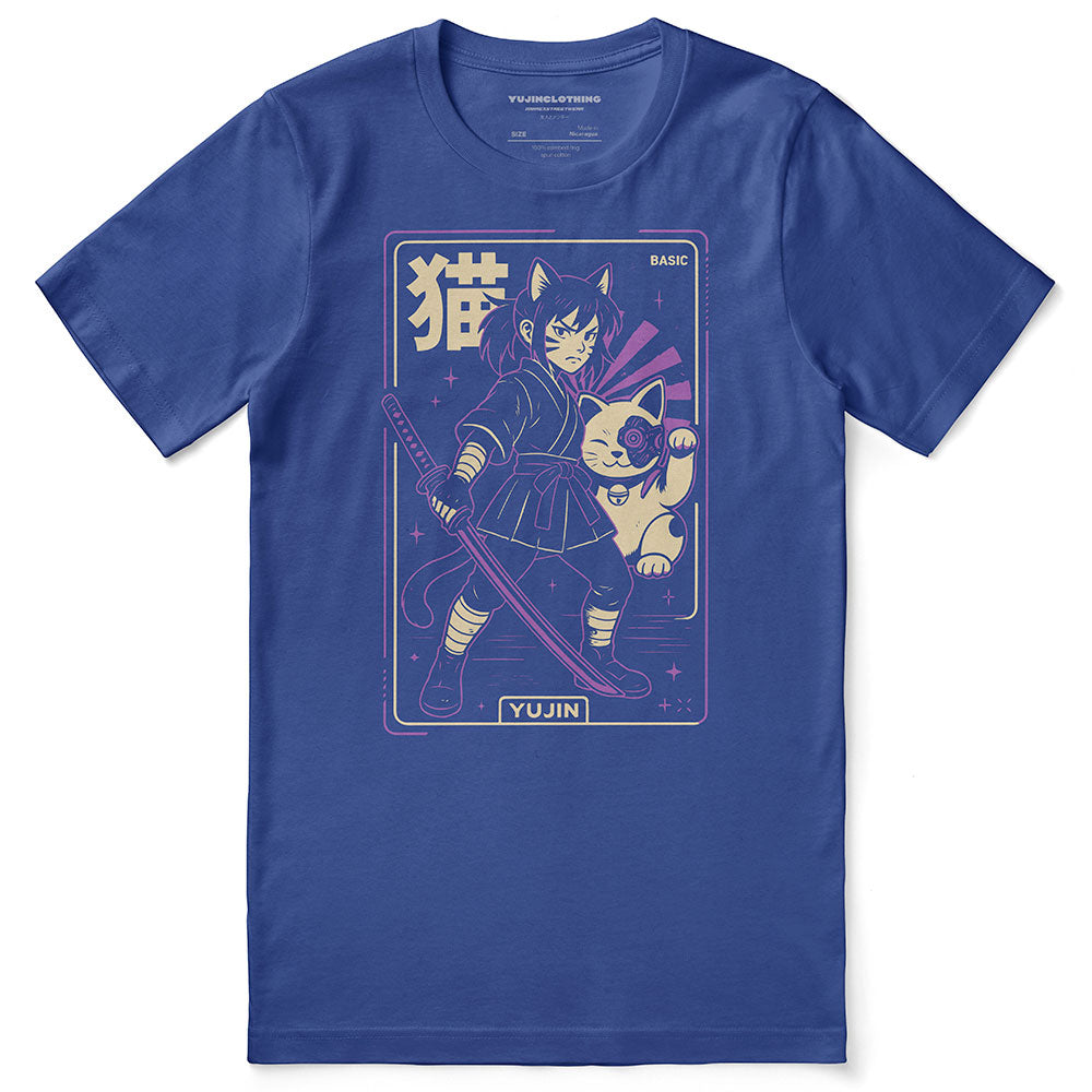 Lucky Strike Cyberpunk T-Shirt
