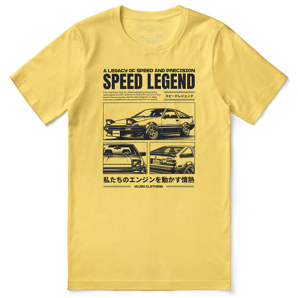 Speed Legend T-Shirt